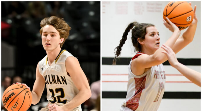 PREP BASKETBALL: Cullman’s Gambrill, Good Hope’s Maddox earn 1st Team All-State honors