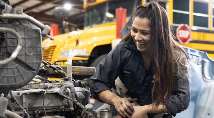 WSCC Virtual Meet and Greet to feature women training, working as diesel technicians