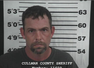 Cullman man arrested for computer tampering; total of 21 counts of child pornography