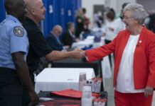 Governor Ivey Awards $10 million for volunteer fire department COVID recovery grants