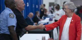 Governor Ivey Awards $10 million for volunteer fire department COVID recovery grants