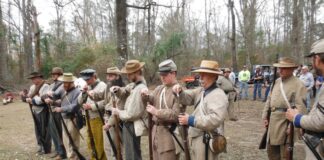Confederate Memorial Park to host Civil War Living History & Skirmish