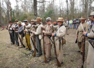 Confederate Memorial Park to host Civil War Living History & Skirmish