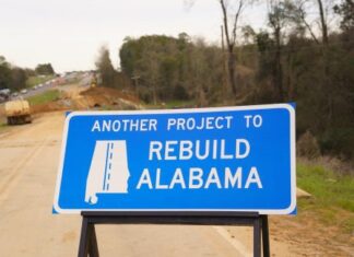 Governor Ivey announces another round of local projects funded by Rebuild Alabama; several projects slated for Baileyton area