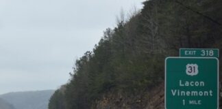 Expect lane closures for I-65N repairs; expected March 21-30