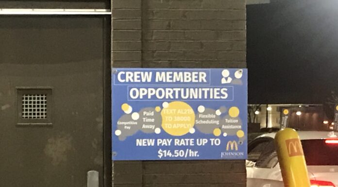 Cullman area wages not keeping up with inflation