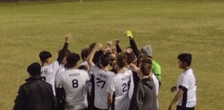 PREP SOCCER: West Point sweeps New Hope on the road