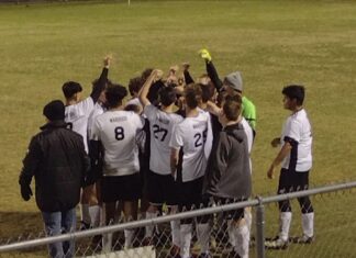 PREP SOCCER: West Point sweeps New Hope on the road