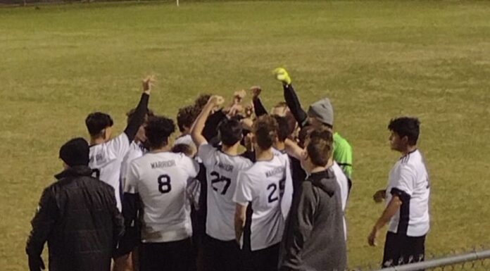 PREP SOCCER: West Point sweeps New Hope on the road