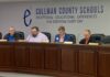 County School Board approves bond for capital improvements