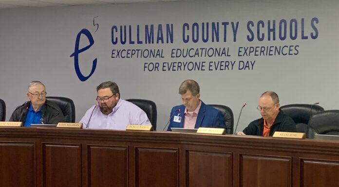 County School Board approves bond for capital improvements