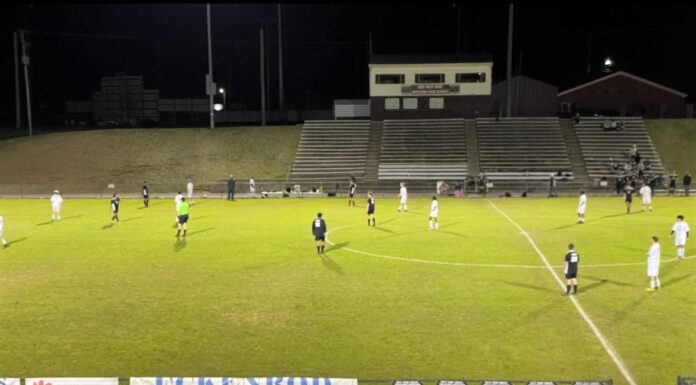 PREP SOCCER: West Point shuts out East Lawrence 3-0