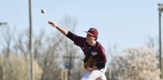 PREP BASEBALL: Warriors earn 10-2 win at Hanceville