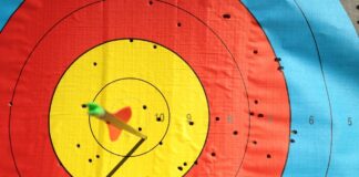 ARCHERY: Vinemont High, Vinemont Middle, East Elementary claim county championships