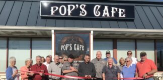 Hanceville restaurant Pop’s Café holds grand opening Wednesday