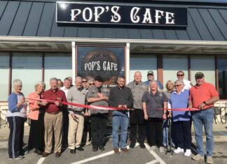 Hanceville restaurant Pop’s Café holds grand opening Wednesday