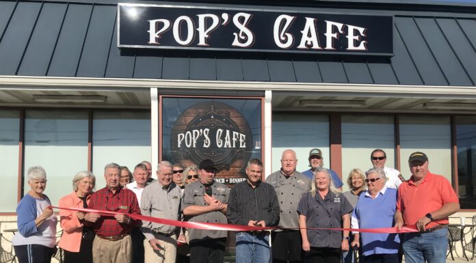 Hanceville restaurant Pop’s Café holds grand opening Wednesday