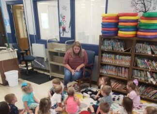 Addison Elementary principal discusses the developmental benefits of pre-k programs