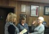 (UPDATED) Vinemont Town Council approves use of community center for first annual Pinnacle Place Exchange; Nina Justice sworn in as new councilmember