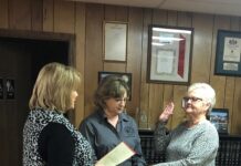 (UPDATED) Vinemont Town Council approves use of community center for first annual Pinnacle Place Exchange; Nina Justice sworn in as new councilmember