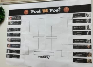 Cullman Middle School gets creative in the English classroom with ‘March Poetry Madness’