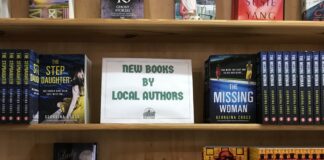 Camelot Books and Comics hosting Georgina Cross book signing