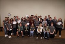 West Point named Grand Champion at Cullman County Middle School Math Tournament