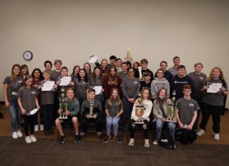West Point named Grand Champion at Cullman County Middle School Math Tournament