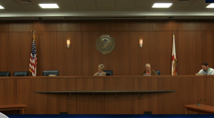 Cullman City Council special called meeting to discuss waterpark contract