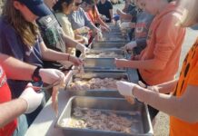 Meek High School Band hosting 63rd Annual Chittlin Supper April 2