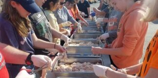 Meek High School Band hosting 63rd Annual Chittlin Supper April 2