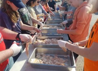 Meek High School Band hosting 63rd Annual Chittlin Supper April 2