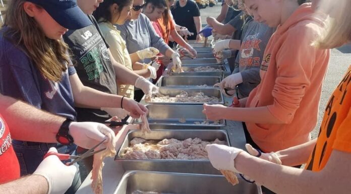 Meek High School Band hosting 63rd Annual Chittlin Supper April 2