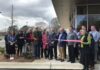 Official ribbon-cutting ceremony held for Hartselle Health Park on Wednesday