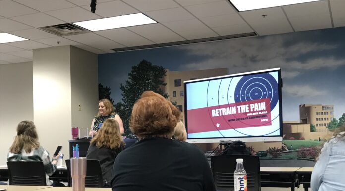 Wallace State offers Occupational and Physical Therapy assistant alumni connection event