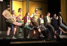 Wallace State Theatre presents ‘The 25th Annual Putnam County Spelling Bee’