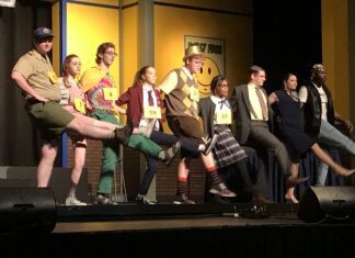 Wallace State Theatre presents ‘The 25th Annual Putnam County Spelling Bee’