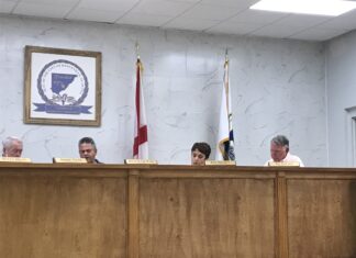 Hanceville City Council grants alcohol license for Bull Bash event