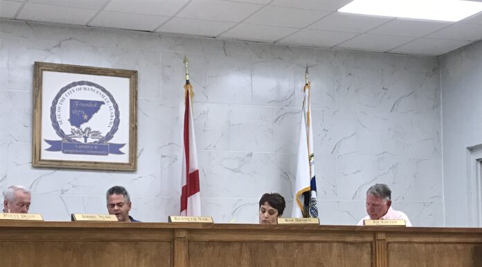 Hanceville City Council grants alcohol license for Bull Bash event
