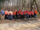 Wallace State volunteers clean up illegal dump site in garden city