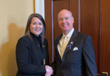 CHS principal meets with U.S. reps to talk education needs