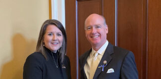 CHS principal meets with U.S. reps to talk education needs