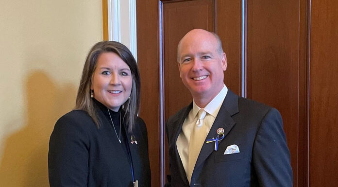 CHS principal meets with U.S. reps to talk education needs