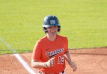 WSCC ATHLETICS: No. 1 Softball sweeps Southern Union, baseball wins series v. Bison, Tennis teams notch conference wins