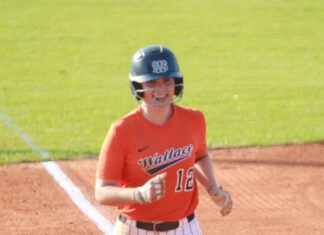 WSCC ATHLETICS: No. 1 Softball sweeps Southern Union, baseball wins series v. Bison, Tennis teams notch conference wins