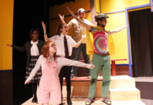 Wallace State Theatre presenting “The 25th Annual Putnam County Spelling Bee” March 18-20