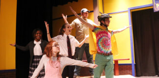 Wallace State Theatre presenting “The 25th Annual Putnam County Spelling Bee” March 18-20