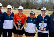 WSCC ATHLETICS: Women’s golf team wins Calhoun Invitational; No. 2 softball sitting at 26-0; baseball update