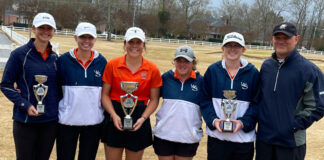 WSCC ATHLETICS: Women’s golf team wins Calhoun Invitational; No. 2 softball sitting at 26-0; baseball update
