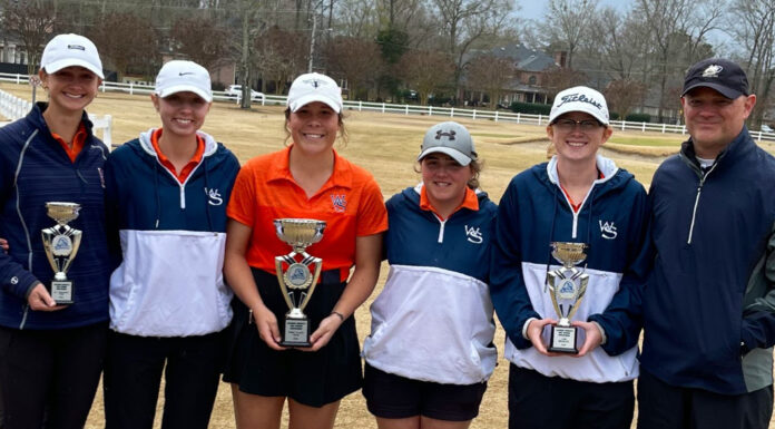 WSCC ATHLETICS: Women’s golf team wins Calhoun Invitational; No. 2 softball sitting at 26-0; baseball update